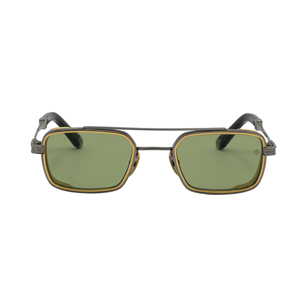 40 Million DELTA PD GRY-GLD-660 Unisex Güneş Gözlüğü