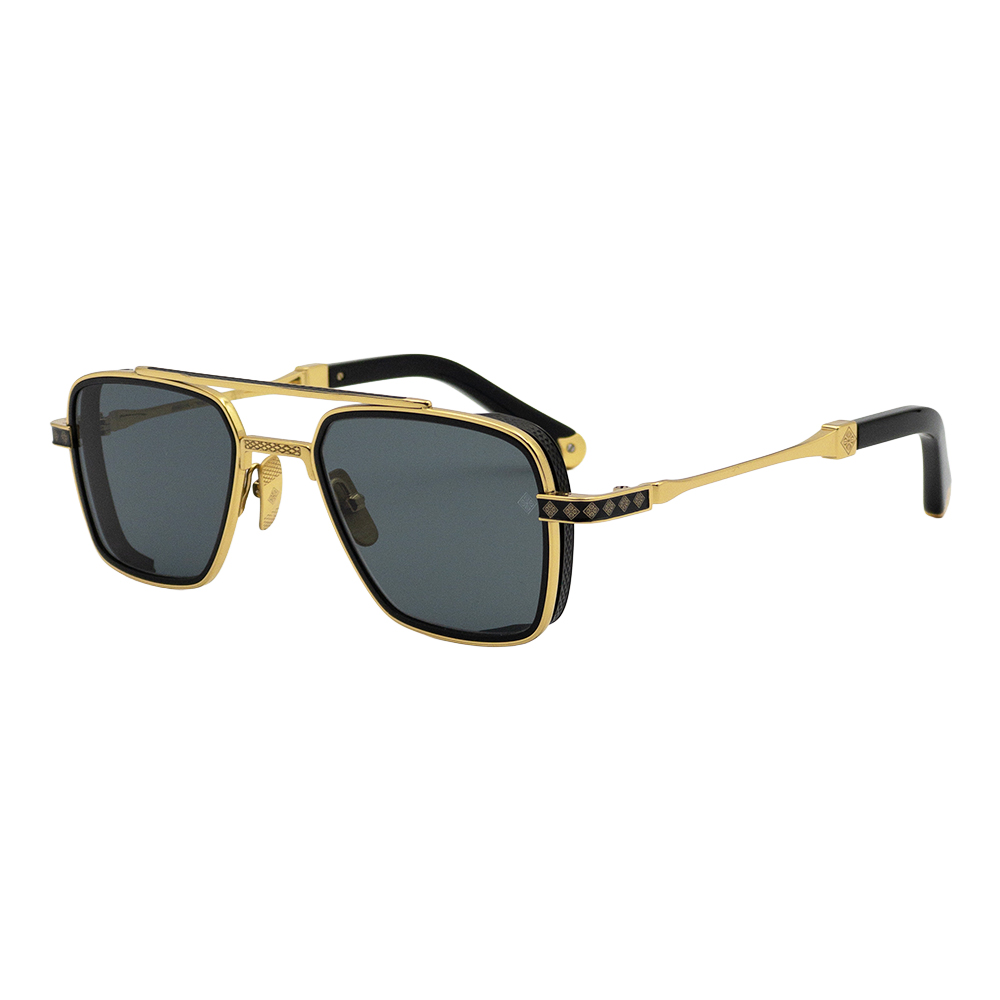 40 Million MARTIN I GLD-MBLK-610 Unisex Güneş Gözlüğü