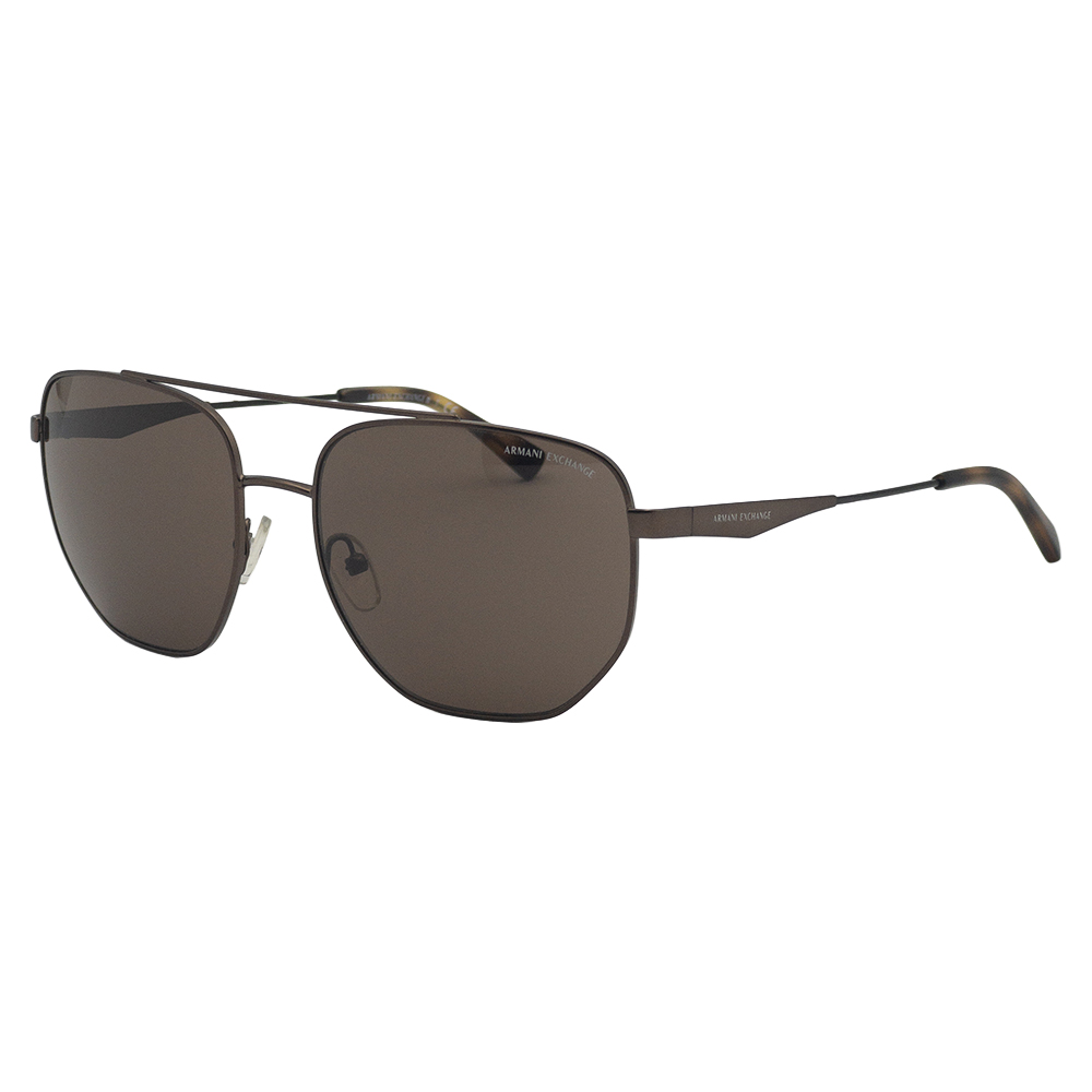 Armani Exchange AX 2033S 6114/73 Erkek Güneş Gözlüğü