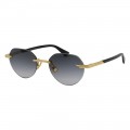 Bottega Veneta BV 1379S 001 Unisex Güneş Gözlüğü