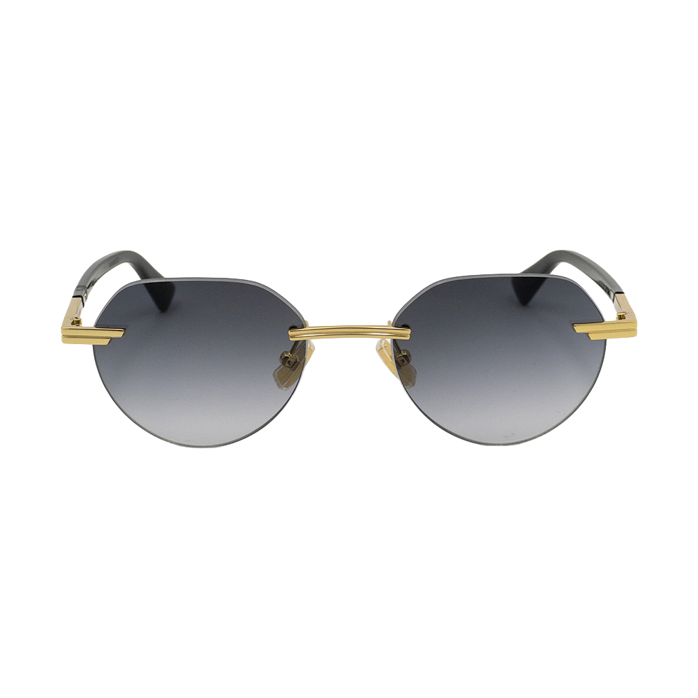 Bottega Veneta BV 1379S 001 Unisex Güneş Gözlüğü