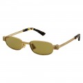 Bottega Veneta BV 1381S 002 Unisex Güneş Gözlüğü