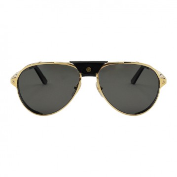 Cartier CT 0296S 001 Erkek Güneş Gözlüğü