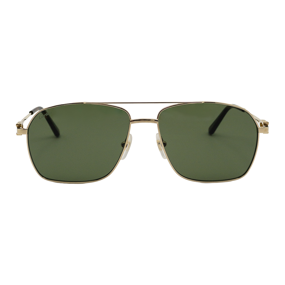 Cartier CT 0306S 002 Unisex Güneş Gözlüğü