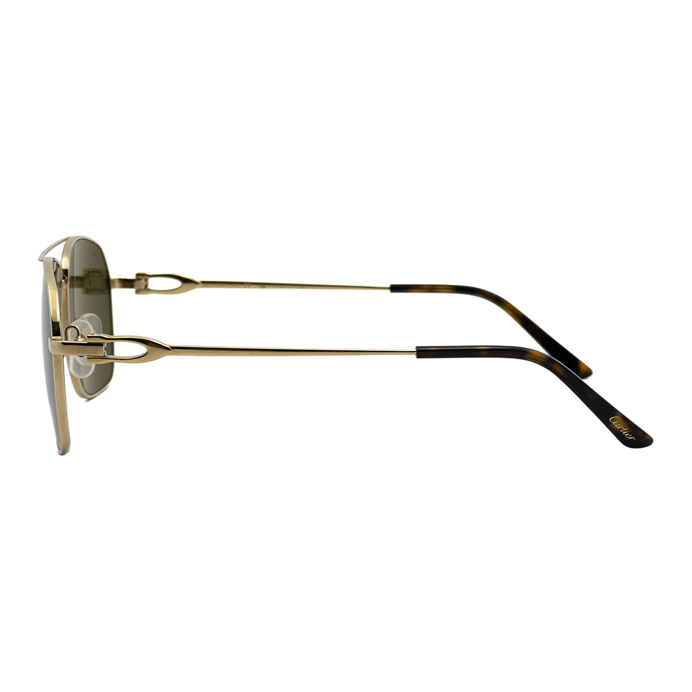 Cartier CT 0306S 002 Unisex Güneş Gözlüğü