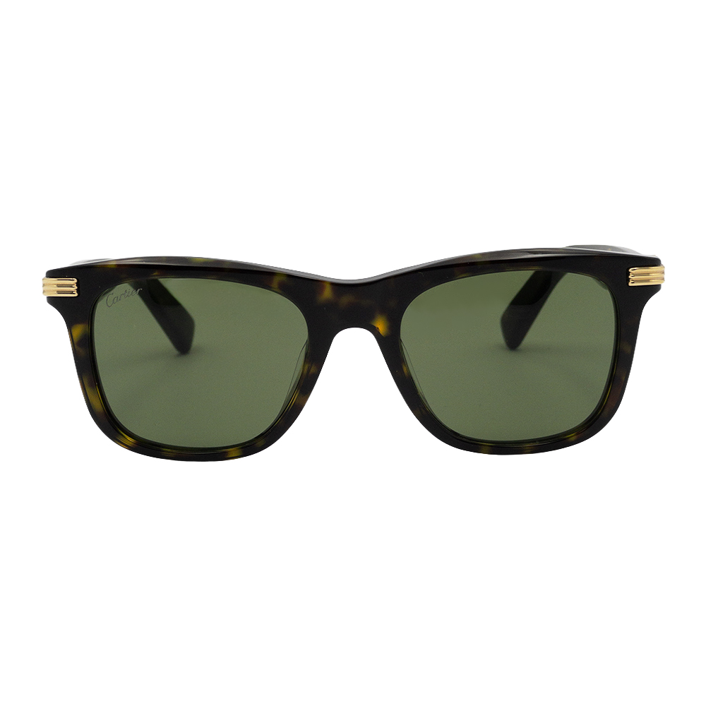 Cartier CT 0396S 002 Unisex Güneş Gözlüğü