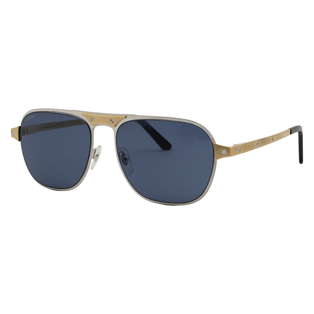 Cartier CT 0532S 001 Unisex Güneş Gözlüğü