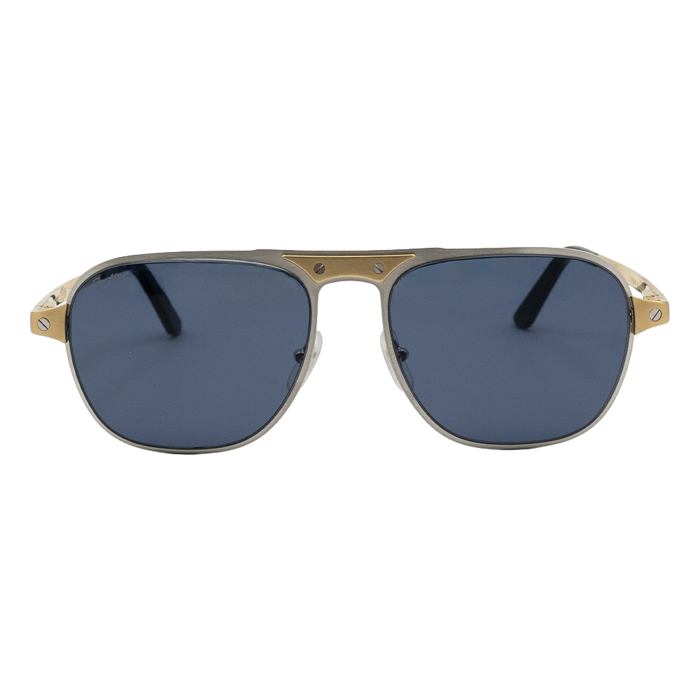 Cartier CT 0532S 001 Unisex Güneş Gözlüğü