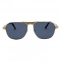 Cartier CT 0532S 001 Unisex Güneş Gözlüğü
