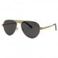 Cartier CT 0533S 001 Unisex Güneş Gözlüğü