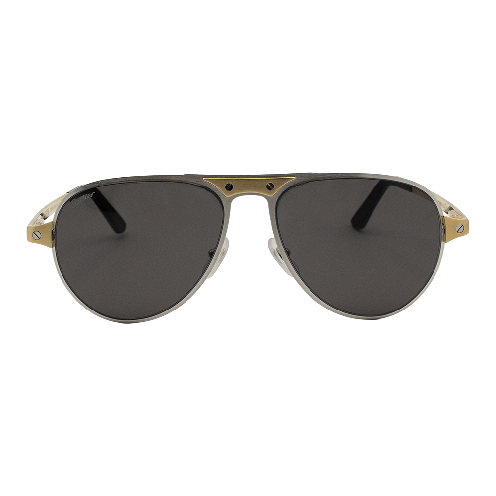 Cartier CT 0533S 001 Unisex Güneş Gözlüğü
