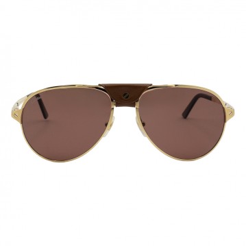 Cartier CT 0034S 015 Erkek Güneş Gözlüğü