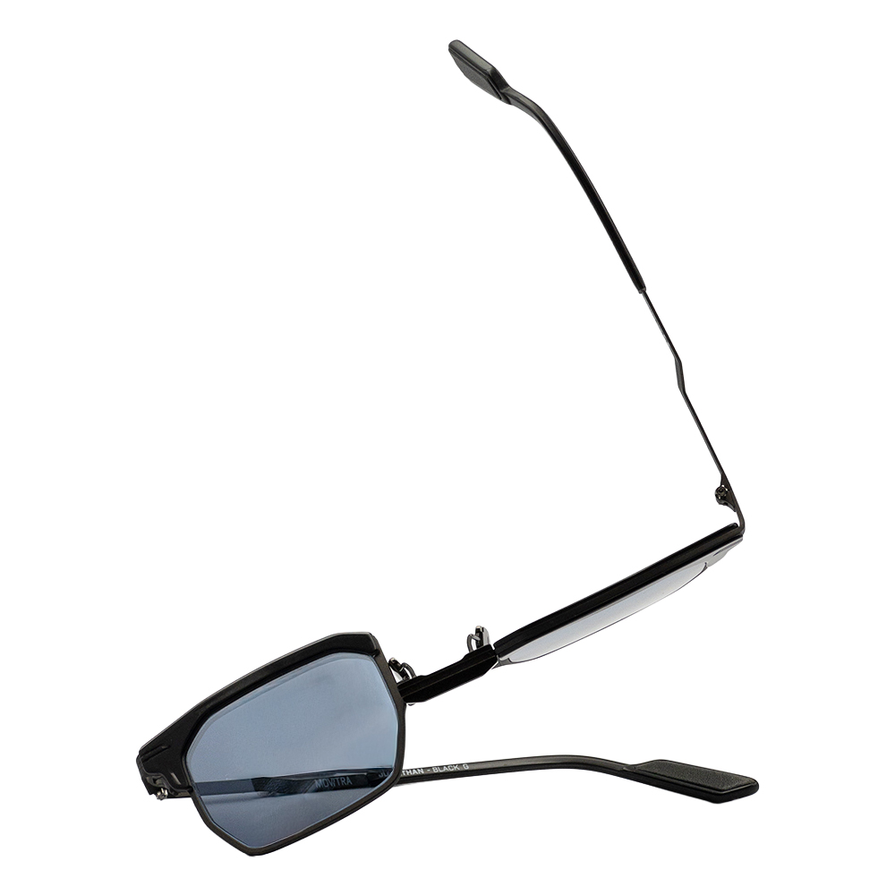 Movitra JONATHAN BLACK G Unisex Güneş Gözlüğü